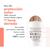 Avene Fluido Mineral Con Color, Piel sensible/reactiva/intolerante, FPS 50+, 40ml