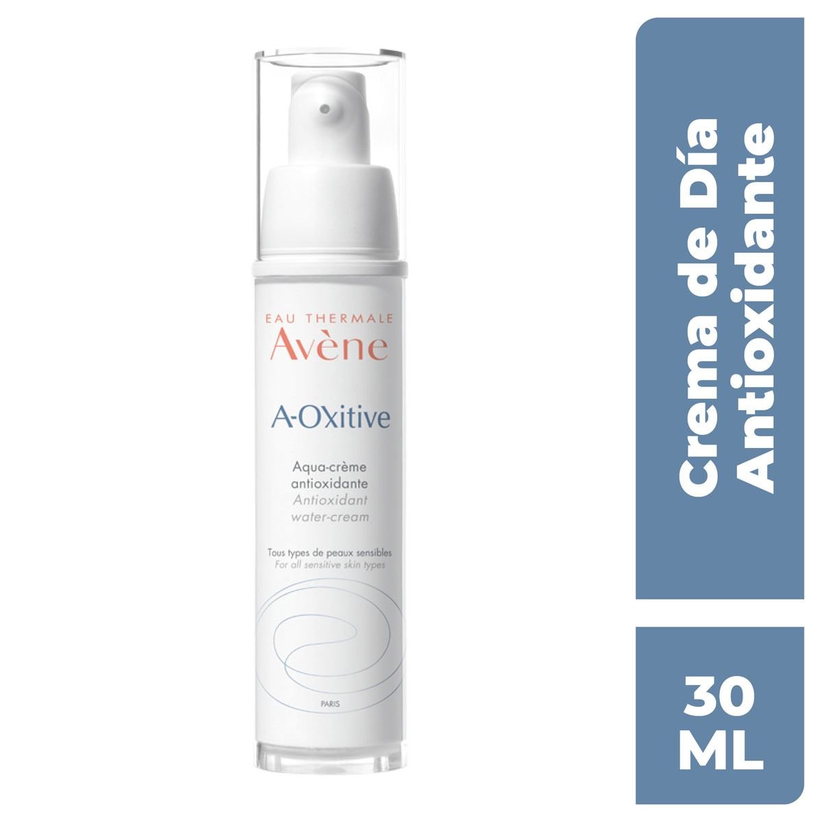 crema a oxitive avene