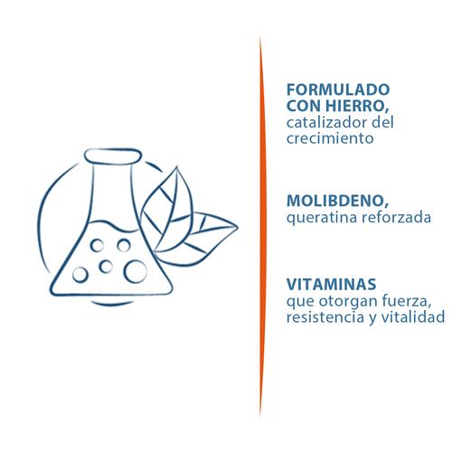 Anacaps Activ+ Suplemento Alimenticio Anti-caída 30 Cápsulas