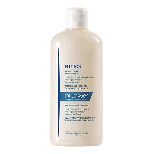 Ducray Elution Shampoo de 400ml