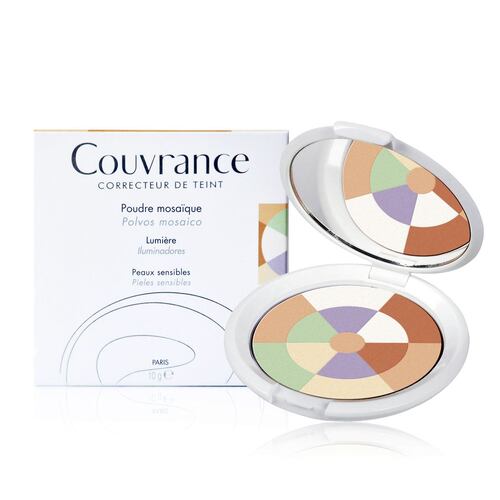 Mosaico Iluminador Compacto Couvrance de Avéne