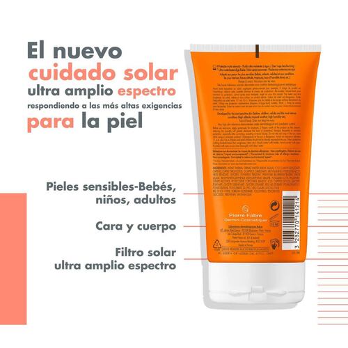 Avène Intense Protect Protector Solar FPS 50+ 150ml