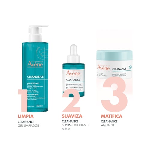 Cleanance Aqua-gel Matificante 50ml