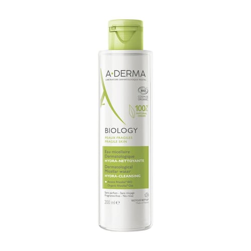 A-derma Biology Agua Micelar Hidratante 200 ml