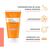 Avène Cleanance Protector Solar FPS 50+ con Color 50ml