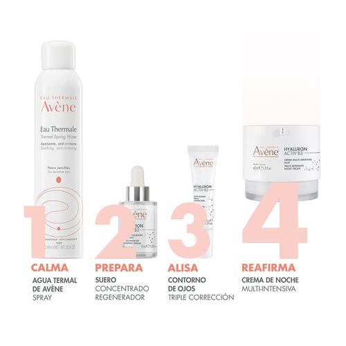 Avène Hyaluron Activ B3 Contorno de Ojos Triple Corrección 15ml