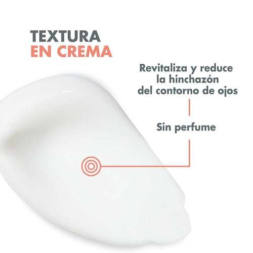 Avène DermAbsolu Crema Contorno de Ojos con Bakuchiol 15ml