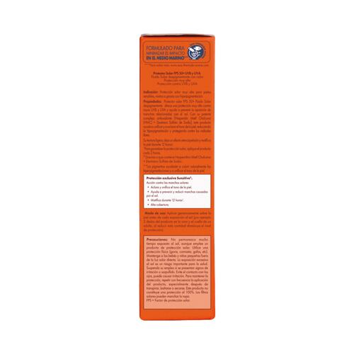 Avene Fluido Solar Despigmentante Tono Claro 40 gr