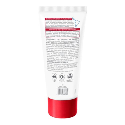 Nutriforce Med Crema Corporal Piel Seca 100g