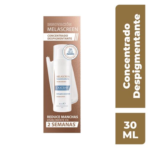 Ducray Melascreen Concentrado Antimanchas 30 ml