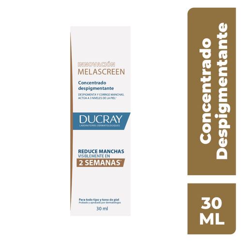 Ducray Melascreen Concentrado Antimanchas 30 ml