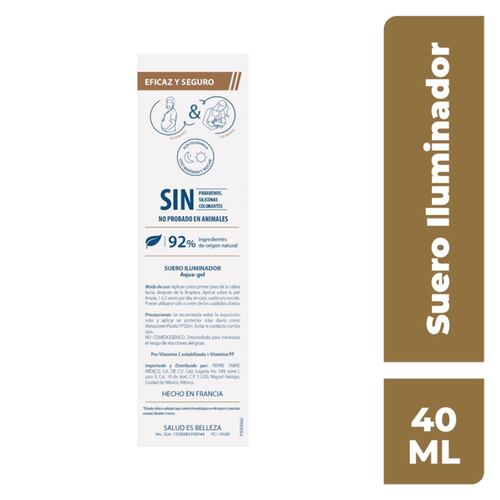 Ducray Melascreen Suero Iluminador 40 ml