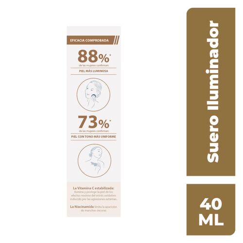 Ducray Melascreen Suero Iluminador 40 ml
