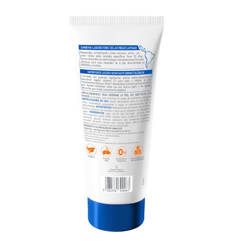 Nutriforce Loción Hidratante con Vitamina C y E 200 ml