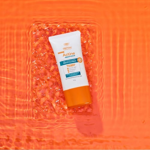 Darrow Actine Aquaforce Gel Hidratante Para Piel Grasa 40Gr