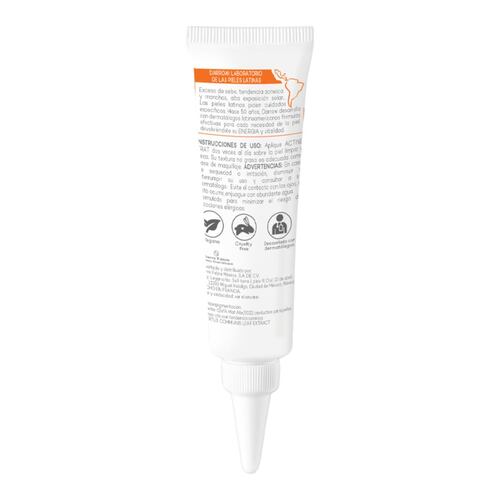 Actine Tratamiento Fluido Anti-imperfecciones 30ml