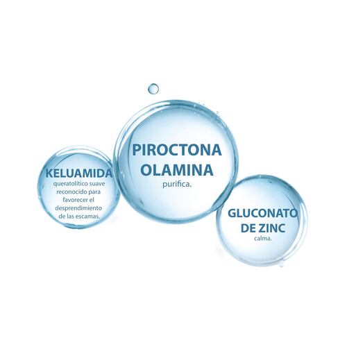 Ducray Kelual DS Gel Limpiador Anti-Escamas 200ml