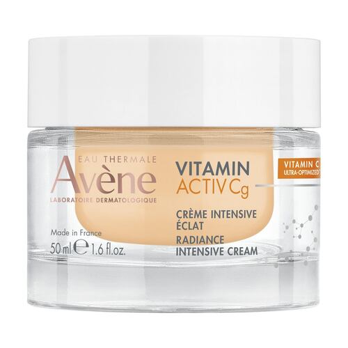 Avene Crema luminosidad intensiva Vitamin Activ Cg 50ml
