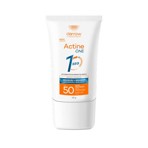 Darrow Actine One Protector Solar FPS50 40gr