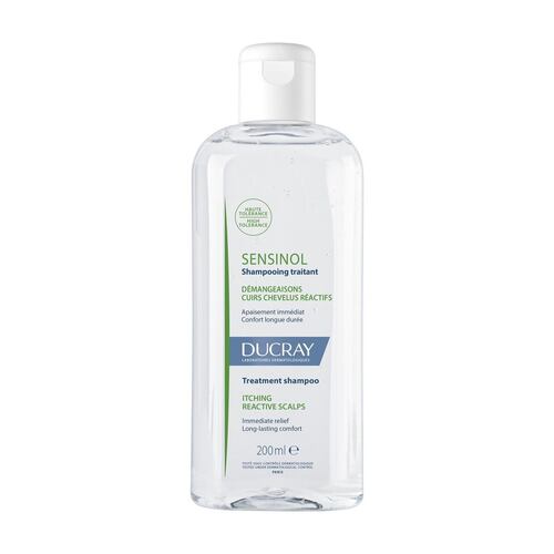 Ducray Sensinol Shampoo Antipicor 200ml