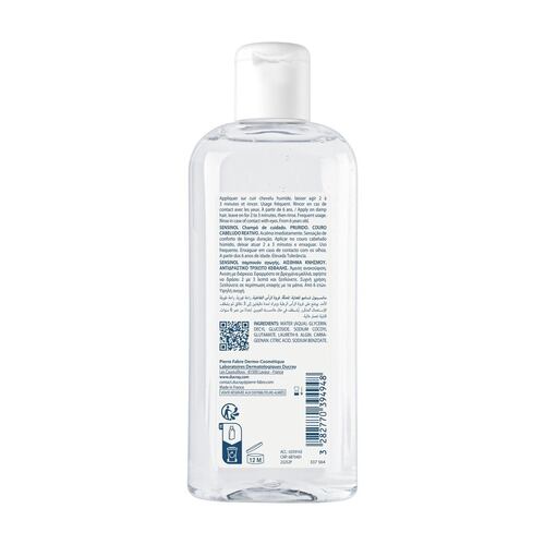 Ducray Sensinol Shampoo Antipicor 200ml