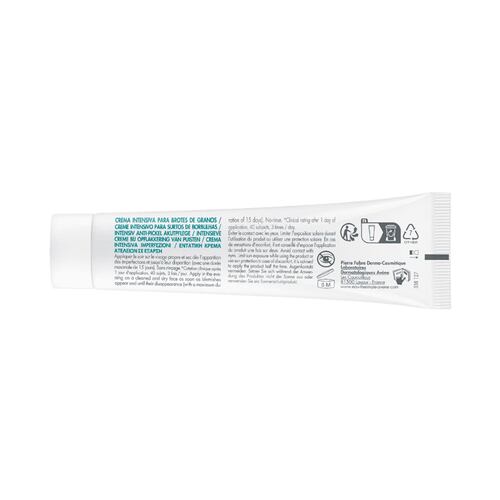 Avene Cleanance Comedomed Peeling Crema Intensiva para Brotes de Granos 40ml