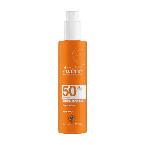 Avene Protector Solar Corporal en Spray FPS 50 200ml