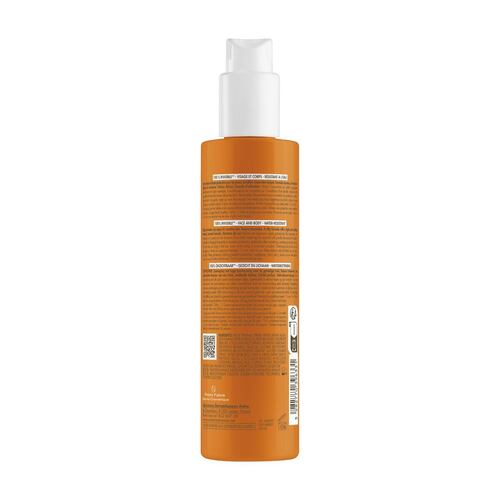 Avene Protector Solar Corporal en Spray FPS 50 200ml