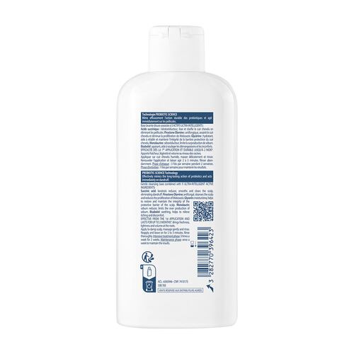 Ducray Kelual Squanorm Shampoo Caspa Grasa 200ml