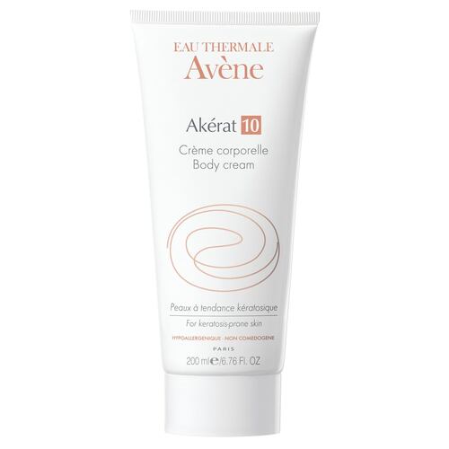 Crema Corporal para Piel Seca Akérat 10 Avène
