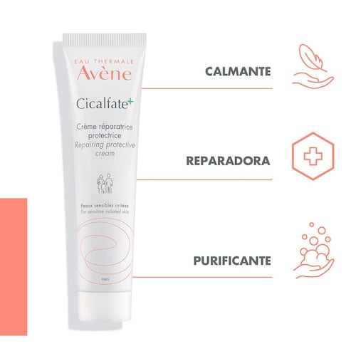 Avène Cicalfate+ Crema Facial y Corporal Protege/Repara 40ml