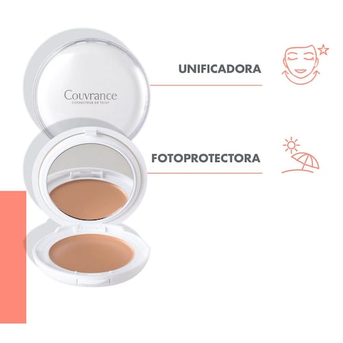 Maquillaje Corrector Crema  Arena Avène Couvrance