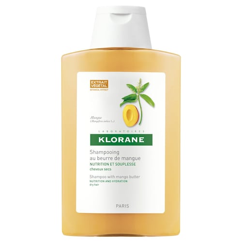 Shampoo de Mango para cabello Seco Klorane