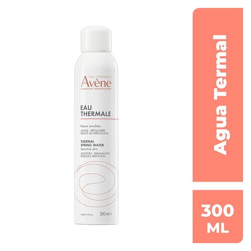 Avene Agua Termal para Piel Sensible 300ml