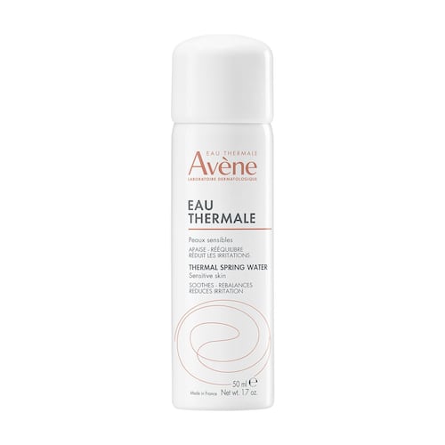 Avène Agua Termal Facial y Corporal en Spray 50ml