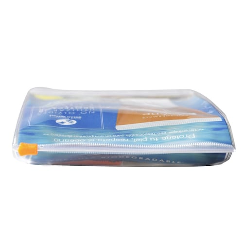 Kit Protector Solar Toque Seco con Color + Agua Thermal Avène