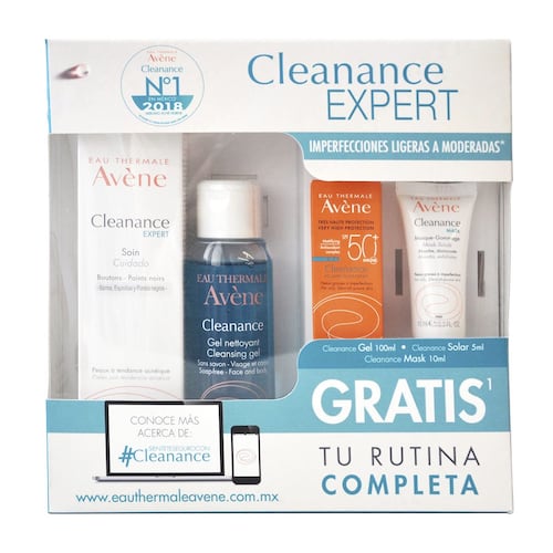 Kit Cleanance Anti-imperfecciones Avene