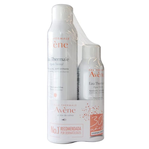 Avene Agua Termal, Duo Pack