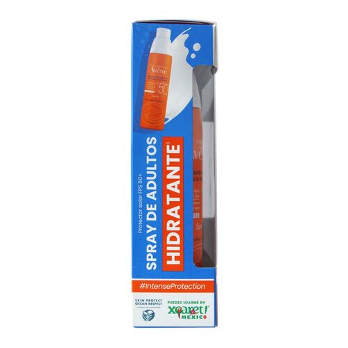 A- Kit Solares SS 2023 Spray Adulto + Ata + After Sun