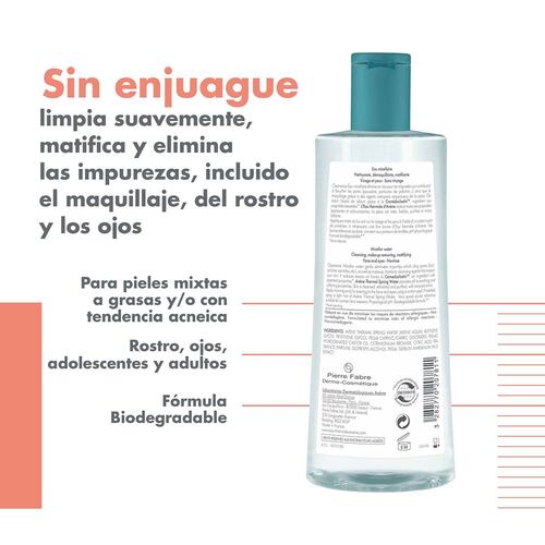 Avene Agua Termal Facial y Corporal en Spray, 300 ml + Cleanance Agua  Micelar, Piel Grasa/Con Imperfecciones, 400Ml : : Belleza