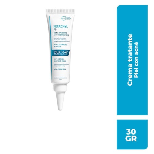 Ducray Keracnyl Pp Crema Facial Antiimperfecciones 30ml