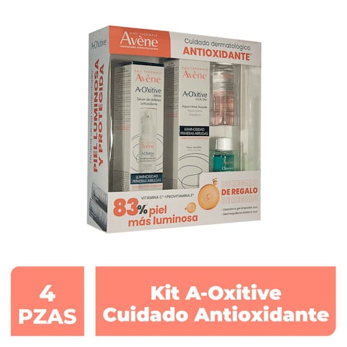Avène Kit antiedad A-Oxitive Cuidado Antioxidante