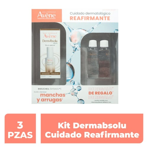 Avène Kit antiedad Dermabsolu Cuidado Reafirmante