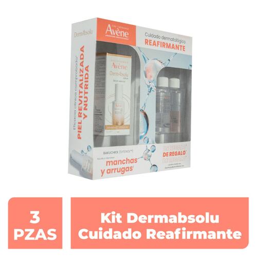 Avène Kit antiedad Dermabsolu Cuidado Reafirmante