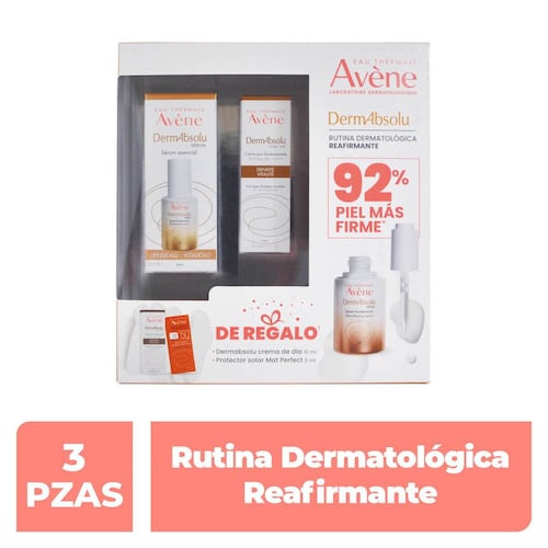 Kit 3 piezas Antiedad Dermabsolu, Regenerador de Piel