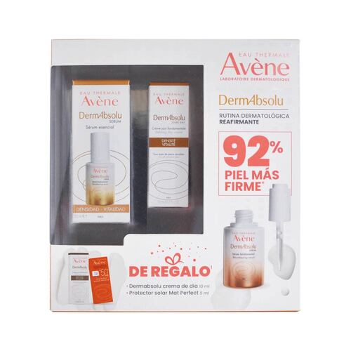 Kit 3 piezas Antiedad Dermabsolu, Regenerador de Piel