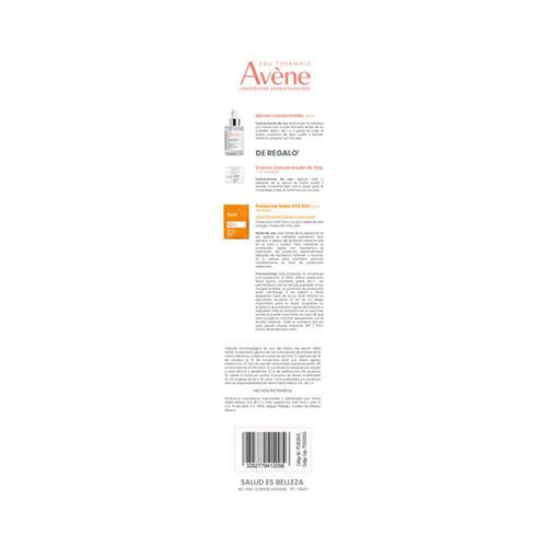 Kit Antiedad: Hyaluron Suero 30ml + Mini Hyaluron Crema de Día 7ml + Sachet Ultra Fluid 2ml