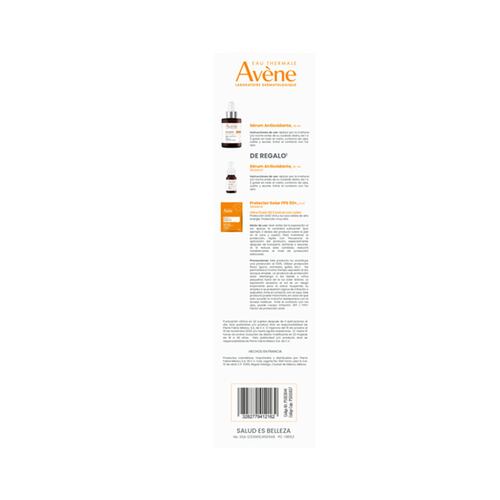 Kit Antiedad: Vitamin Activ Cg Suero 30ml + Mini Suero Vitamin Cg 2ml + Sachet Ultra Fluid 2ml