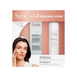 avene-kit-multicorrector-retrinal-crema-30ml-agua-termal-50ml
