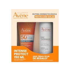 avene-kit-protector-solar-intense-protect-corporal-fps-50-150ml-agua-termal-150ml